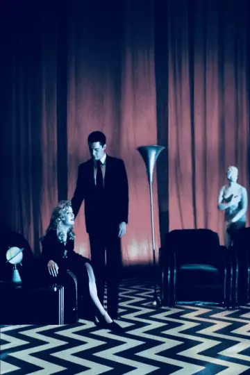 Plakat к сериалу "Miasteczko Twin Peaks" #1274725