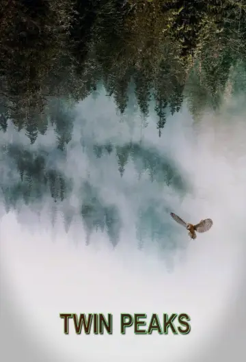 Plakat к сериалу "Miasteczko Twin Peaks" #1274729