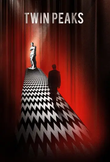 Plakat к сериалу "Miasteczko Twin Peaks" #1274730
