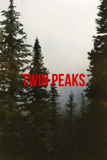 Plakat к сериалу "Miasteczko Twin Peaks" #1274732
