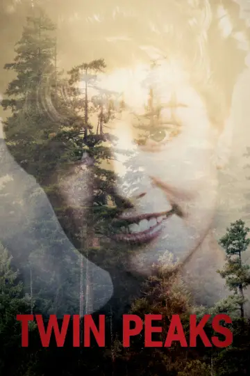 Plakat к сериалу "Miasteczko Twin Peaks" #1274736