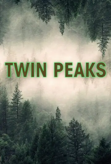 Plakat к сериалу "Miasteczko Twin Peaks" #1274744
