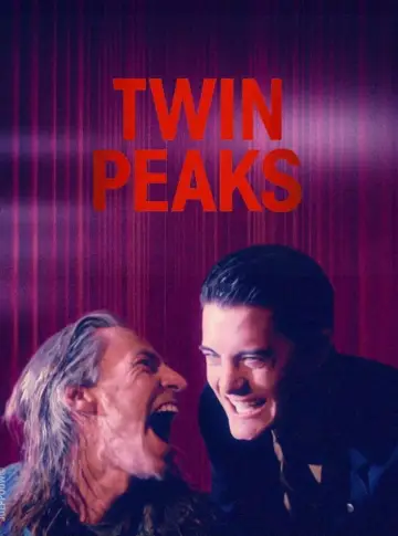 Plakat к сериалу "Miasteczko Twin Peaks" #1274748
