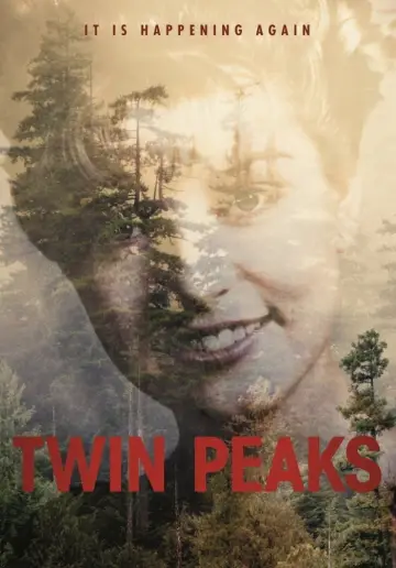 Plakat к сериалу "Miasteczko Twin Peaks" #1274750