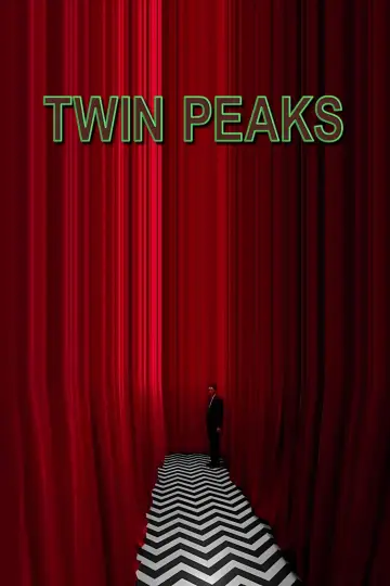 Plakat к сериалу "Miasteczko Twin Peaks" #1274756