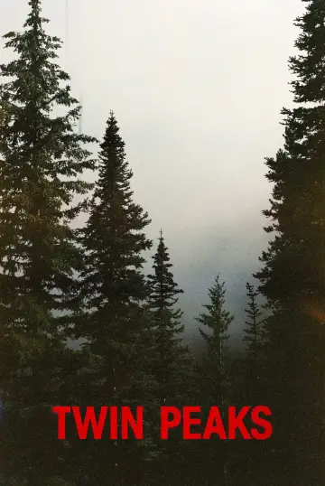 Plakat к сериалу "Miasteczko Twin Peaks" #1274764
