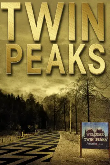 Plakat к сериалу "Miasteczko Twin Peaks" #1274765