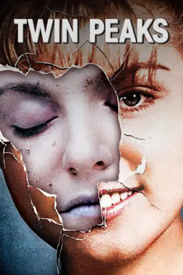 Plakat к сериалу "Miasteczko Twin Peaks" #1274768