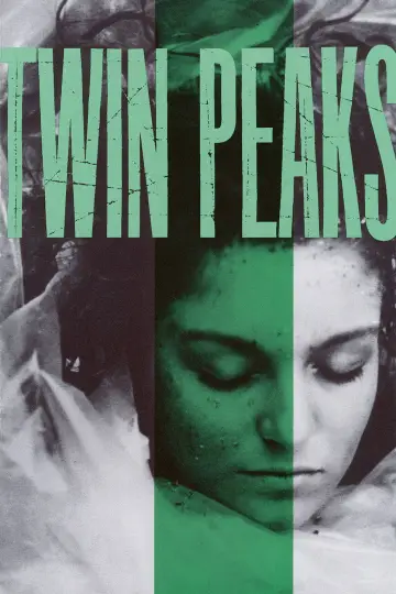 Plakat к сериалу "Miasteczko Twin Peaks" #1274770