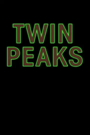 Plakat к сериалу "Miasteczko Twin Peaks" #1274772