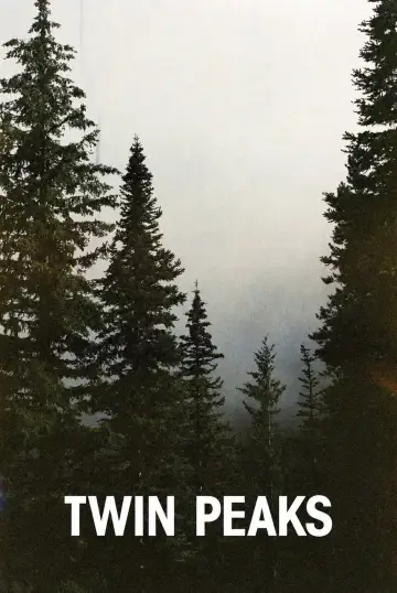 Plakat к сериалу "Miasteczko Twin Peaks" #1274775