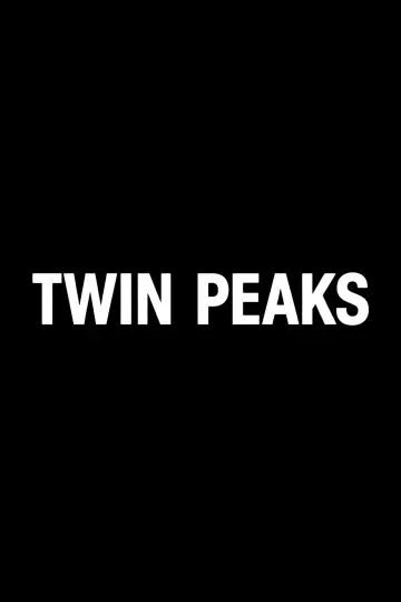 Plakat к сериалу "Miasteczko Twin Peaks" #1274781