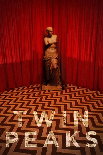 Plakat к сериалу "Miasteczko Twin Peaks" #1274782