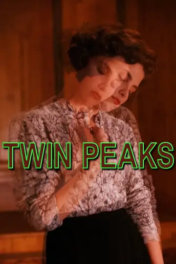 Plakat к сериалу "Miasteczko Twin Peaks" #1274788