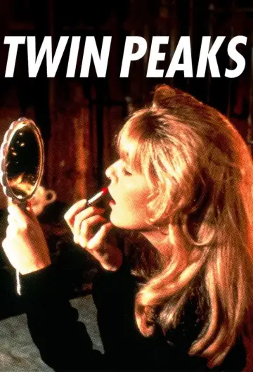 Plakat к сериалу "Miasteczko Twin Peaks" #1274789