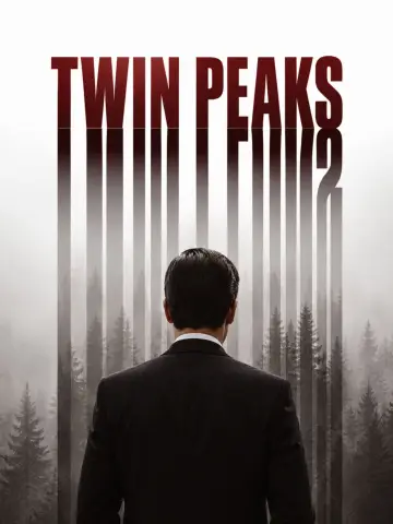 Plakat к сериалу "Miasteczko Twin Peaks" #1274795