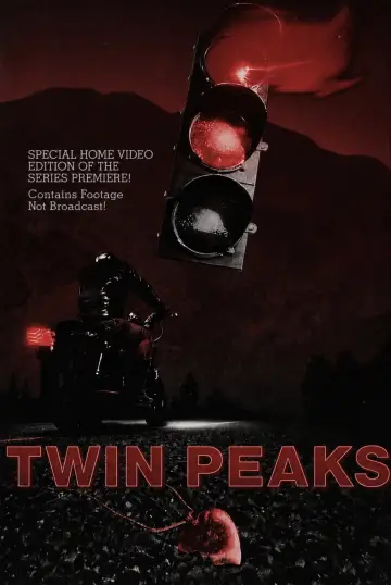 Plakat к сериалу "Miasteczko Twin Peaks" #1274797