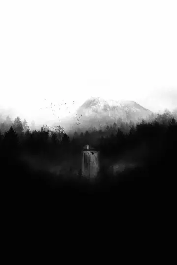 Plakat к сериалу "Miasteczko Twin Peaks" #1274798