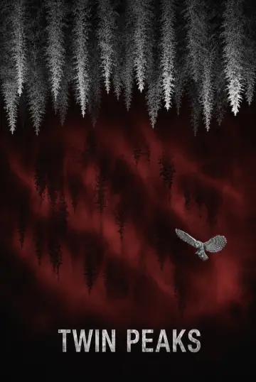 Plakat к сериалу "Miasteczko Twin Peaks" #1274800
