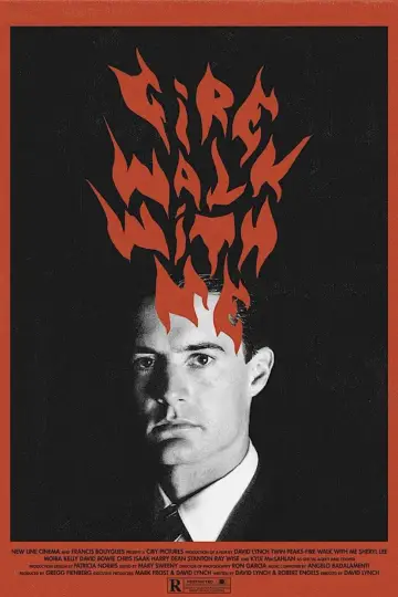 Plakat do serialu "Miasteczko Twin Peaks" #1535929