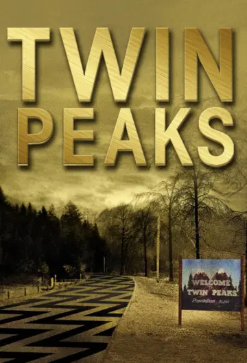 Plakat do serialu "Miasteczko Twin Peaks" #1535931