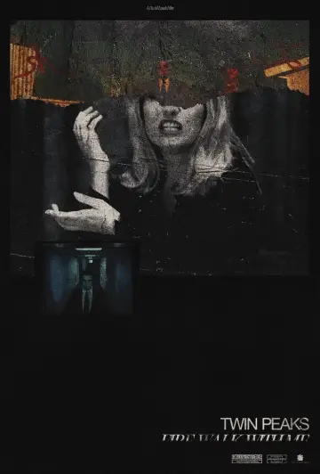 Plakat do serialu "Miasteczko Twin Peaks" #1535934