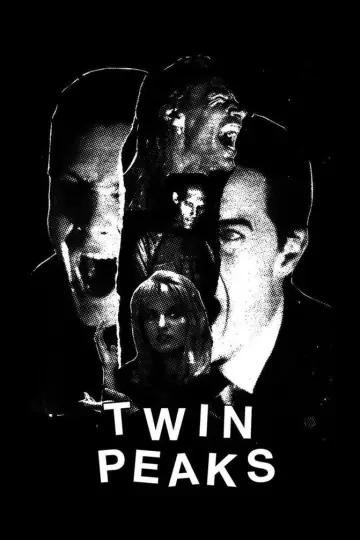 Plakat do serialu "Miasteczko Twin Peaks" #1535935