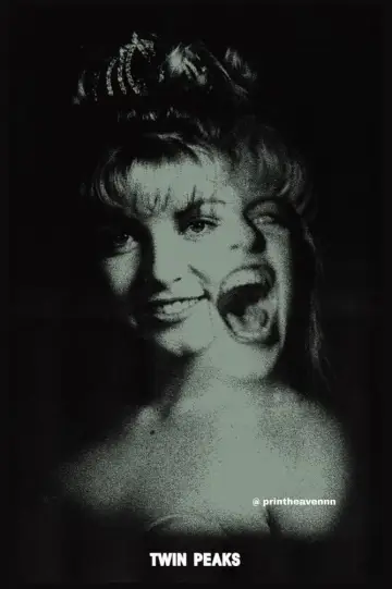 Plakat do serialu "Miasteczko Twin Peaks" #1535938