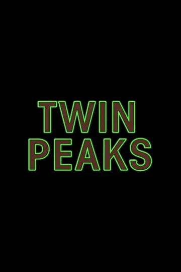 Plakat do serialu "Miasteczko Twin Peaks" #1535940