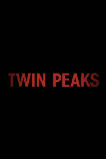 Plakat do serialu "Miasteczko Twin Peaks" #1586896