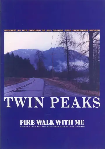 Plakat do serialu "Miasteczko Twin Peaks" #1586897