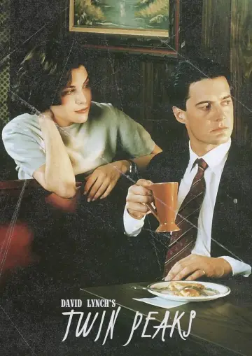Plakat do serialu "Miasteczko Twin Peaks" #1656126
