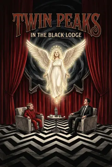 Plakat do serialu "Miasteczko Twin Peaks" #1782602