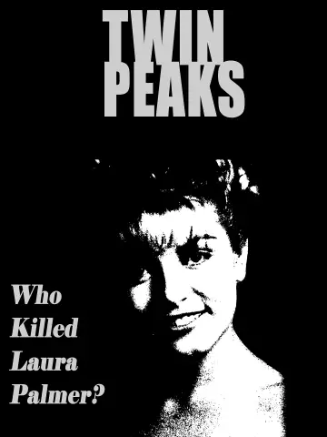 Plakat do serialu "Miasteczko Twin Peaks" #1815788