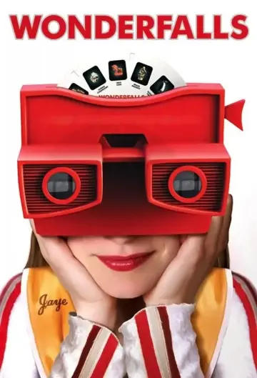 Wonderfalls plakat