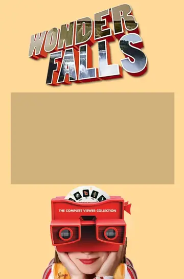 Plakat do serialu "Wonderfalls" #1599670