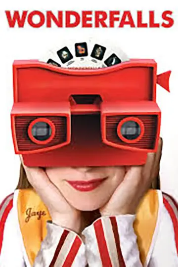 Plakat do serialu "Wonderfalls" #1599671