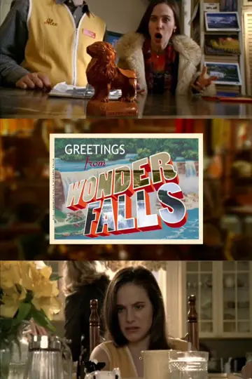 Plakat do serialu "Wonderfalls" #1901942