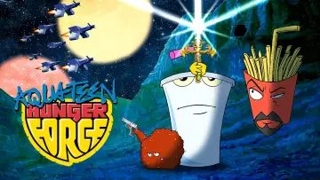 Zasłona к сериалу "Aqua Teen Hunger Force" #1306423