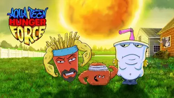 Zasłona к сериалу "Aqua Teen Hunger Force" #1306429