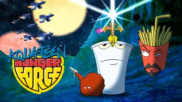 Zasłona к сериалу "Aqua Teen Hunger Force" #1306431