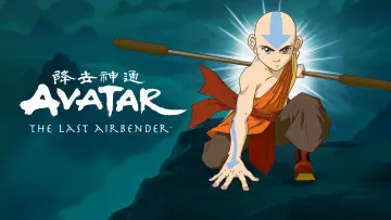 Zasłona к сериалу "Awatar. Legenda Aanga" #1314101