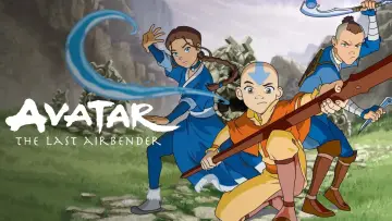 Zasłona к сериалу "Awatar. Legenda Aanga" #1314102