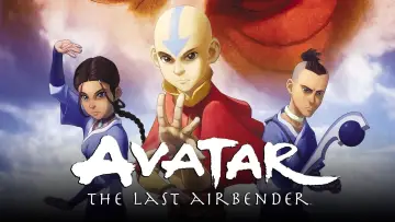 Zasłona к сериалу "Awatar. Legenda Aanga" #1314106