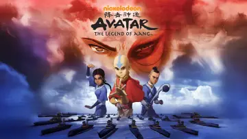 Zasłona к сериалу "Awatar. Legenda Aanga" #1314111