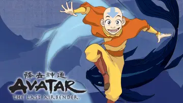 Zasłona к сериалу "Awatar. Legenda Aanga" #1314122