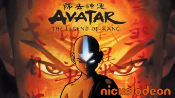Zasłona к сериалу "Awatar. Legenda Aanga" #1314123