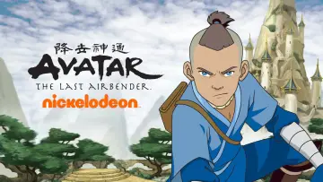 Zasłona к сериалу "Awatar. Legenda Aanga" #1314125