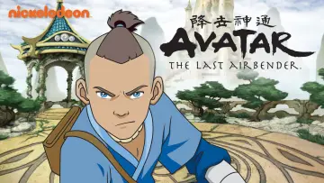 Zasłona к сериалу "Awatar. Legenda Aanga" #1314126