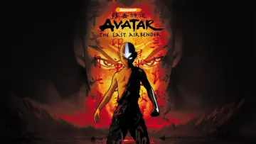 Zasłona к сериалу "Awatar. Legenda Aanga" #1314132